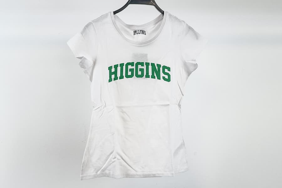 2 Damen T-Shirts Higgins, Gr. M